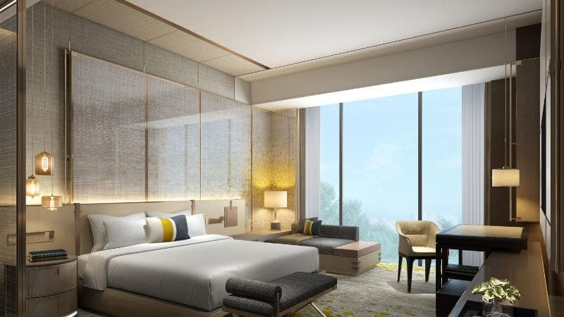 Sheraton Shenzhen Nanshan 4