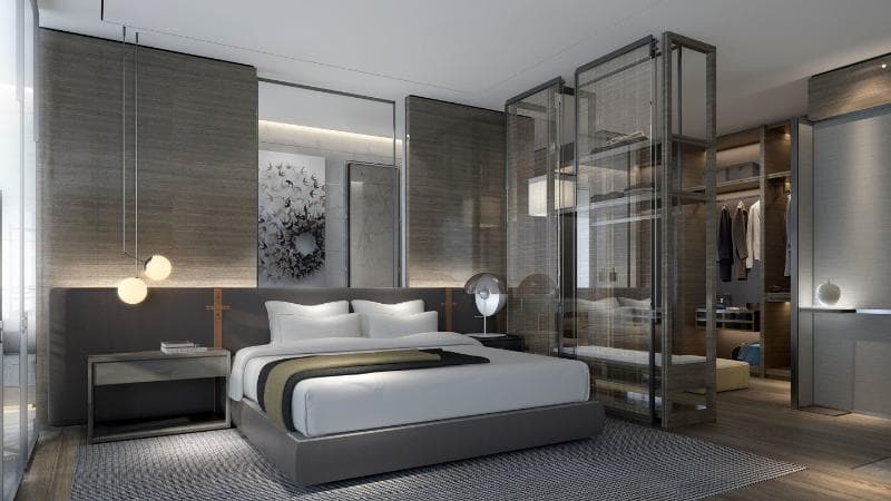Sheraton Shenzhen Nanshan 5