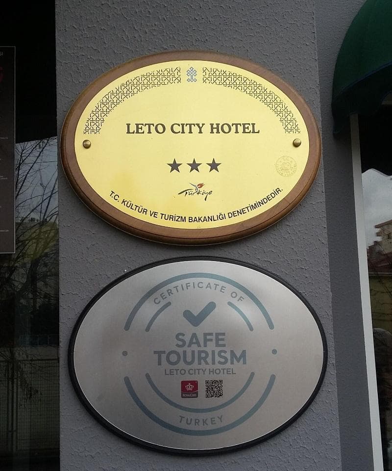 Leto City Hotel photo 1