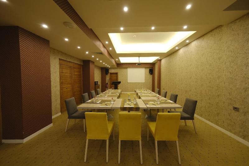 Leto City Hotel main