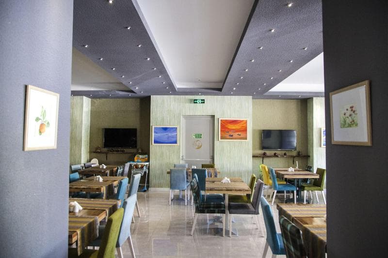 Leto City Hotel 3