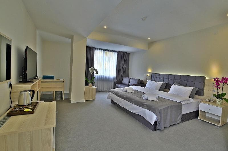 Leto City Hotel 4