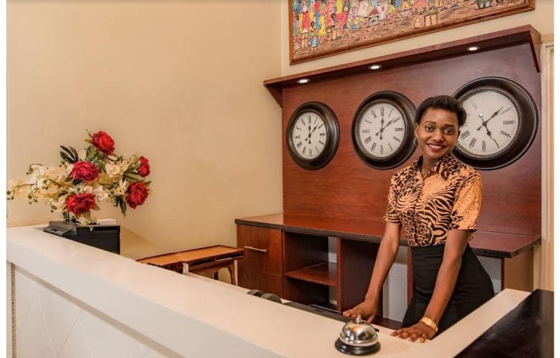 Serendib Suites & Conference Center 2