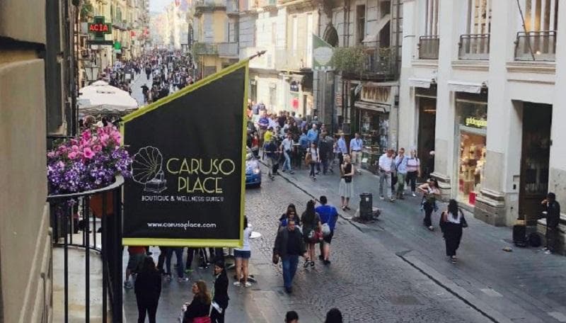 Caruso Place Boutique & Wellness Suites 2