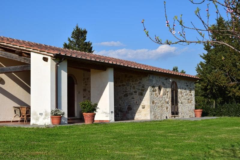 Agriturismo Bio Aia Della Colonna 5