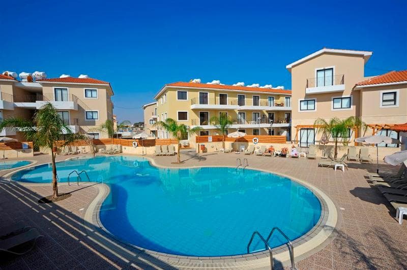 Kyklades Resort & Spa main