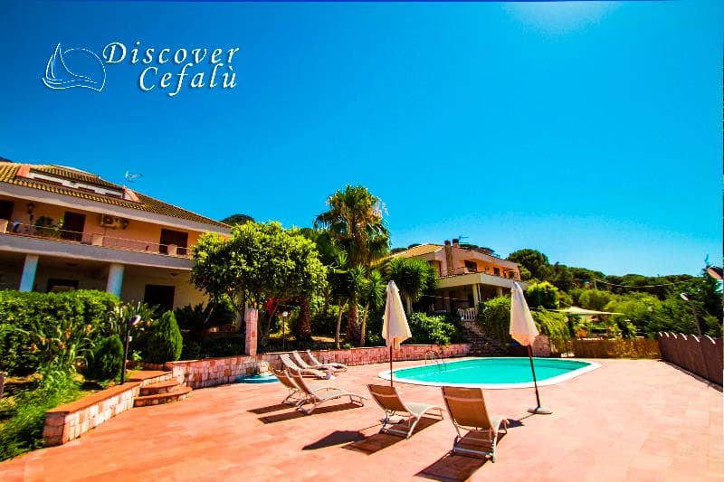 Residence Villa Santa Lucia main