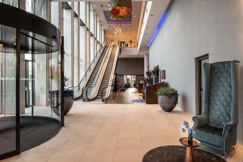 Leonardo Royal Hotel Amsterdam 3