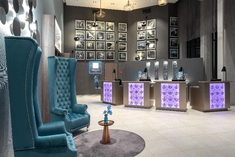 Leonardo Royal Hotel Amsterdam 5