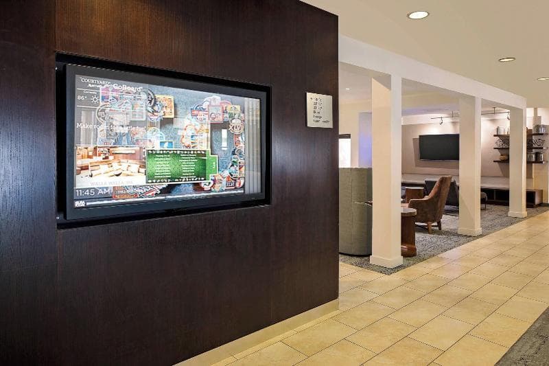 Courtyard Houston Westchase 3