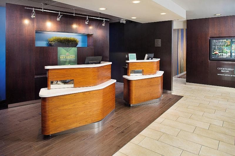 Courtyard Houston Westchase 5