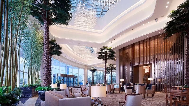 Four Points By Sheraton Liupanshui 3