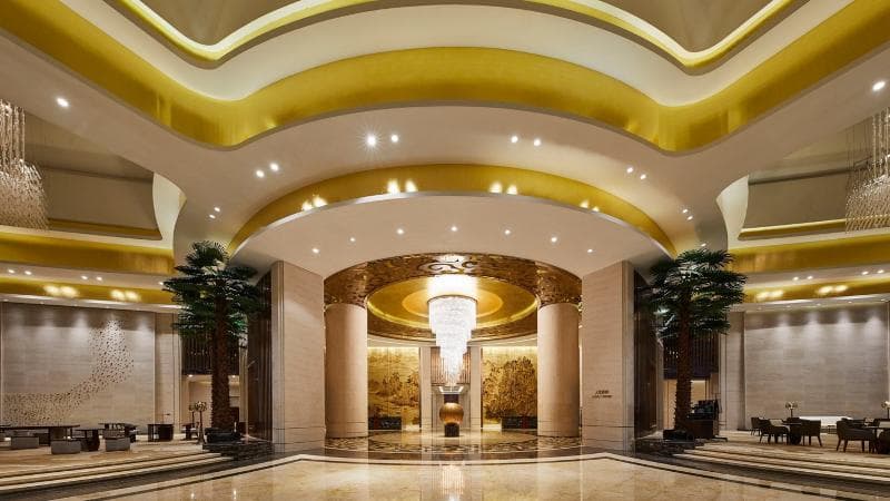 Four Points By Sheraton Liupanshui 4