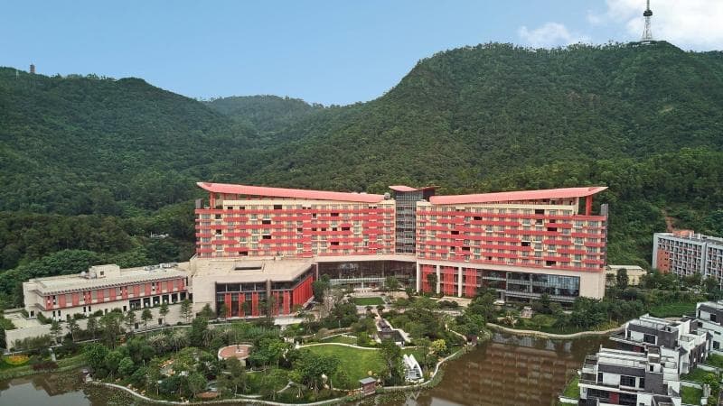 Four Points By Sheraton Guangdong, Heshan main