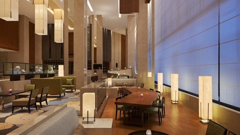 Four Points By Sheraton Guangdong, Heshan 5