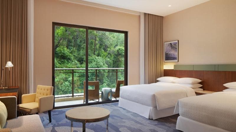 Four Points By Sheraton Guangdong, Heshan 3