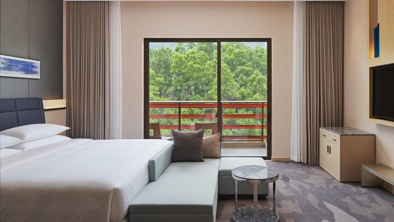 Four Points By Sheraton Guangdong, Heshan 4