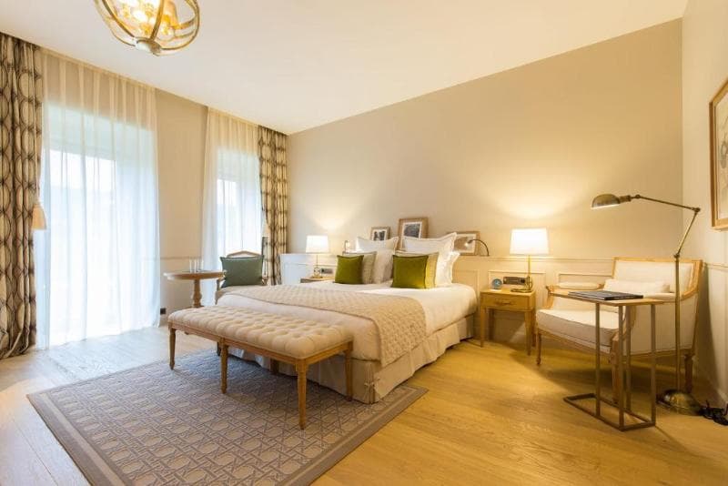 Hotel Chais Monnet And Spa 5