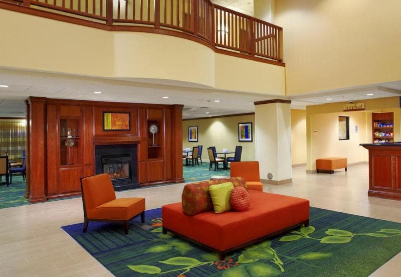 Fairfield Inn & Suites Downtown Phoenix 4