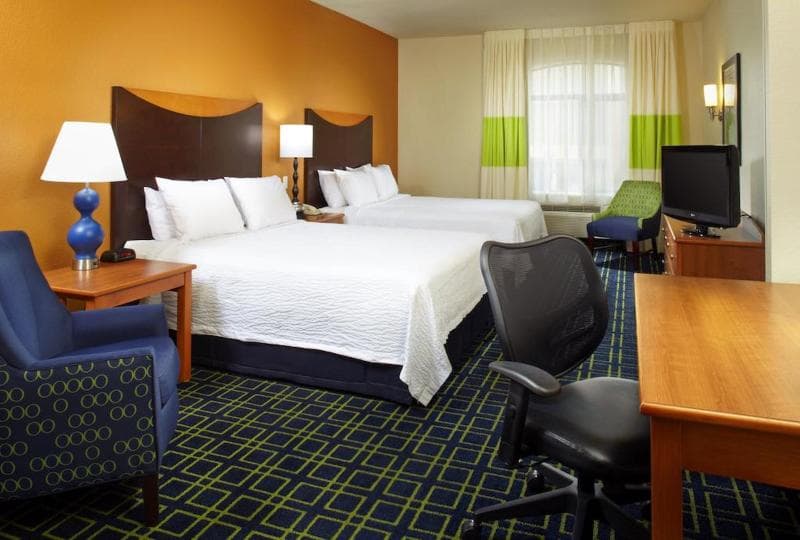 Fairfield Inn & Suites Downtown Phoenix 5