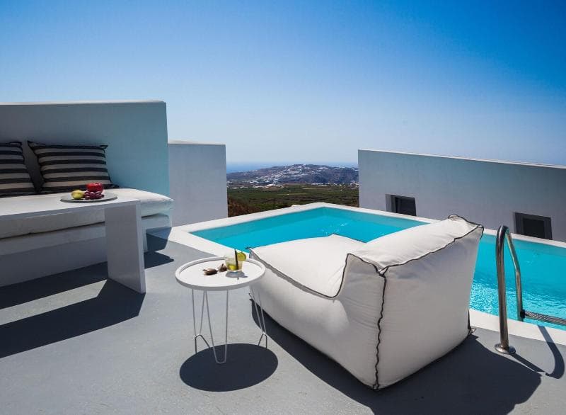 Alunia Incognito Suites - Adults Only 5
