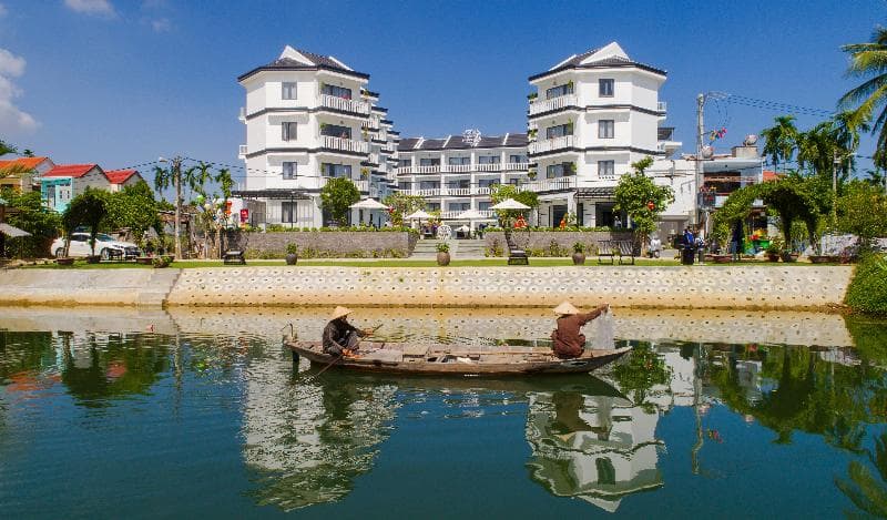 Gem Riverside Hotel Hoi An photo 1