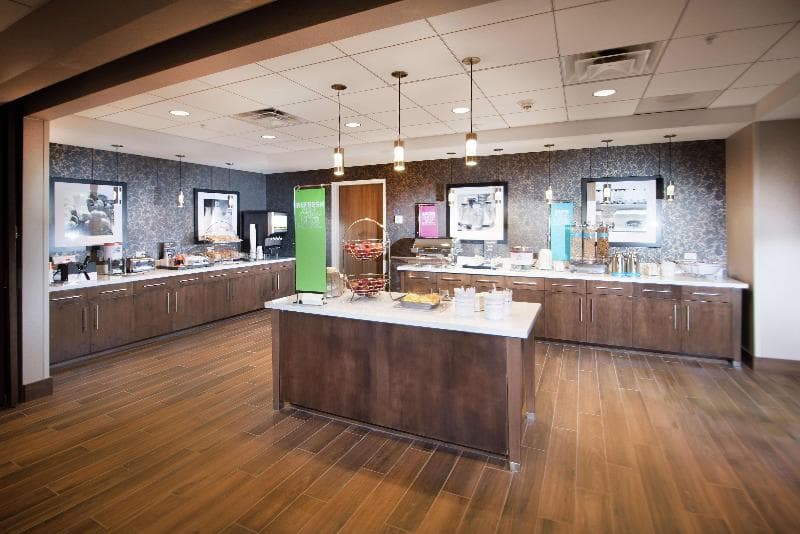 Hampton Inn Arvin Tejon Ranch, CA 4