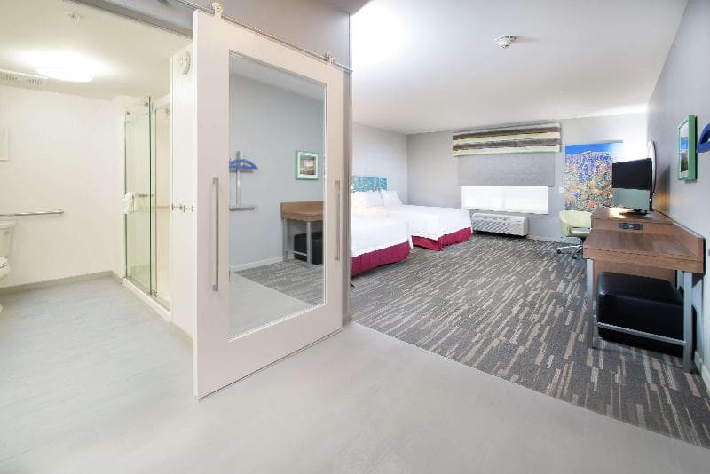 Hampton Inn Arvin Tejon Ranch, CA 5