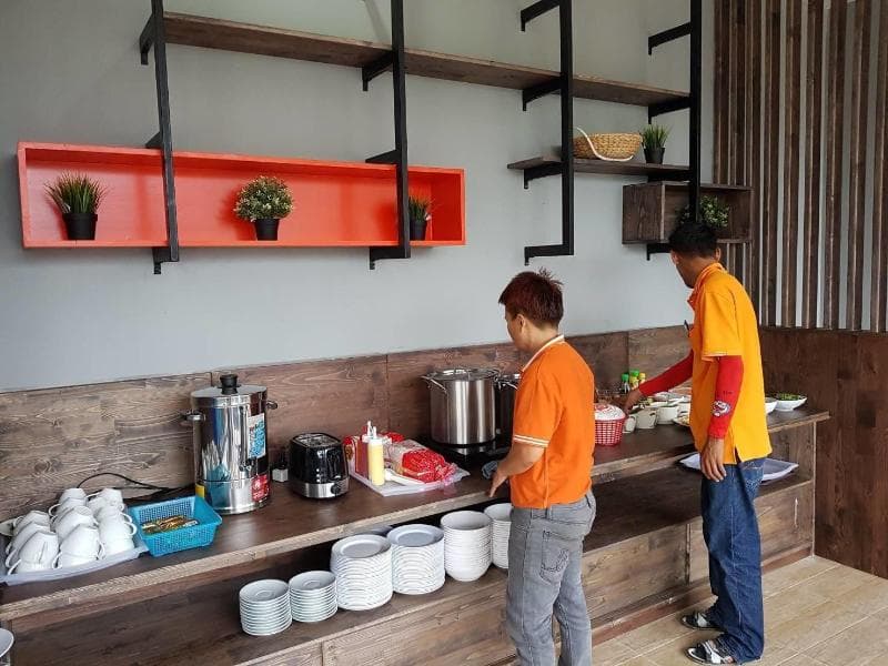 Bangkok Boutique Resort Hotel 3