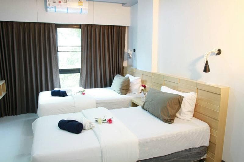 Bangkok Boutique Resort Hotel 4