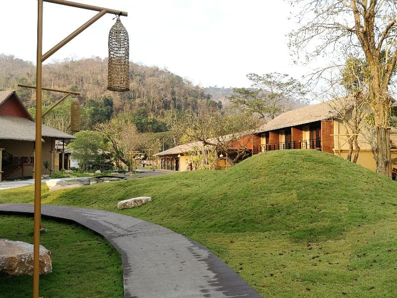 Recall Isaan Isan Concept Resort At Khaoyai 2