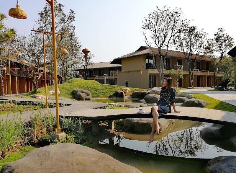 Recall Isaan Isan Concept Resort At Khaoyai photo 1