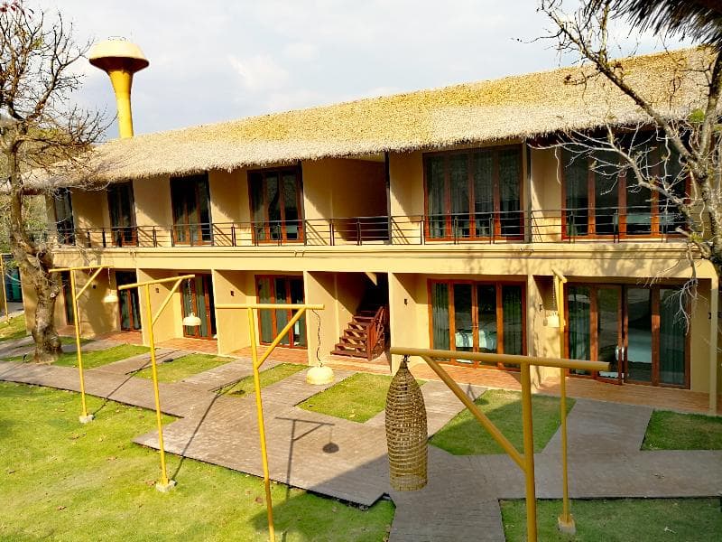 Recall Isaan Isan Concept Resort At Khaoyai 3