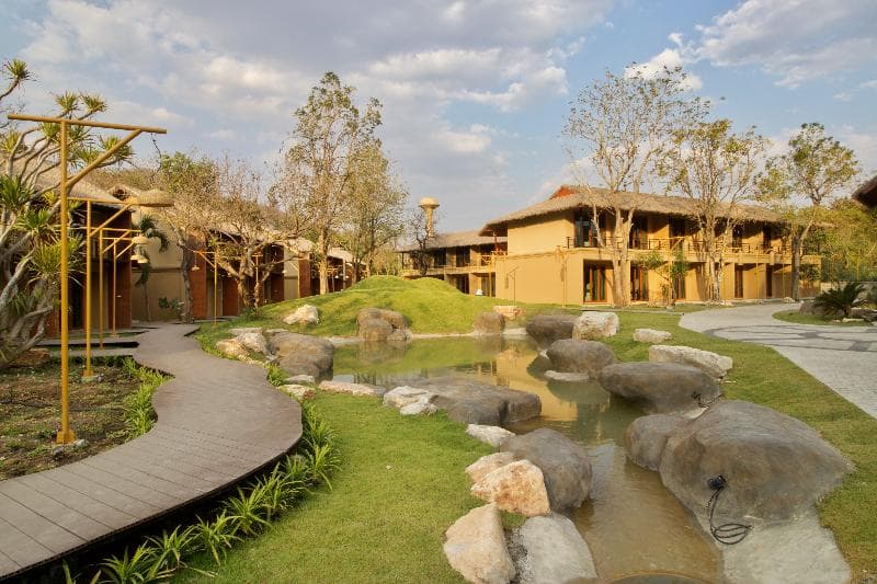 Recall Isaan Isan Concept Resort At Khaoyai 5