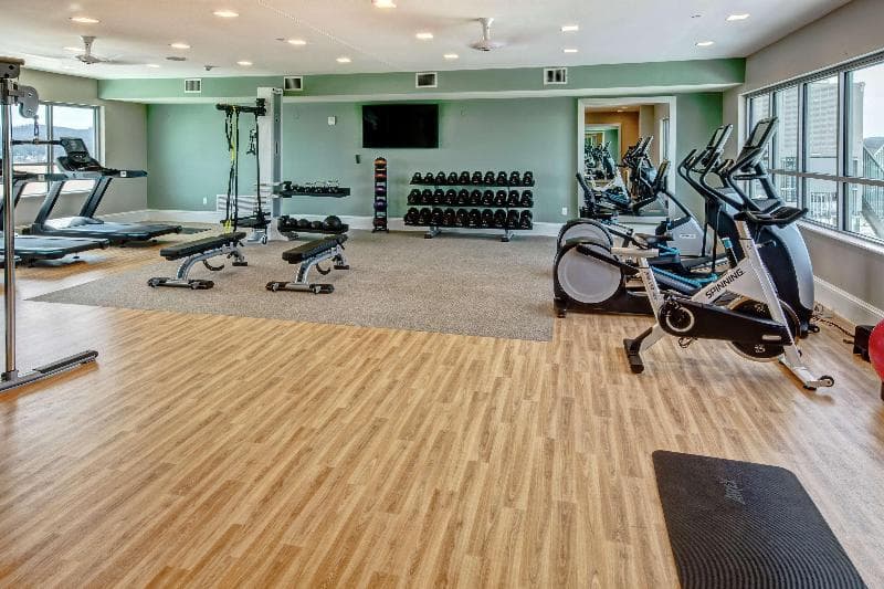 Hilton Nashville Green Hills 3