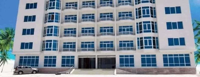 Beach Resort Salalah main