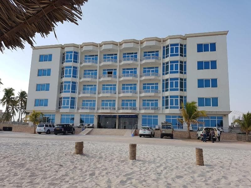 Beach Resort Salalah 3
