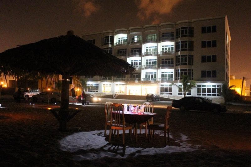 Beach Resort Salalah 4