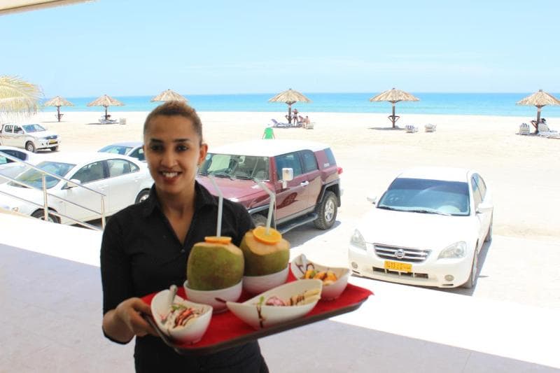 Beach Resort Salalah 5