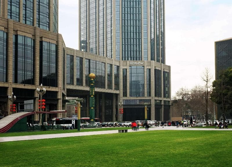 Canopy By Hilton Chengdu City Centre 5