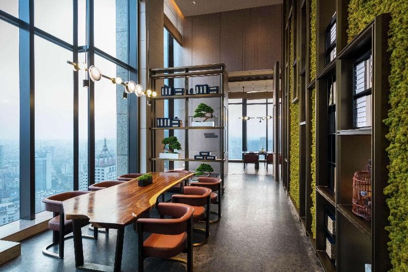 Canopy By Hilton Chengdu City Centre photo 1