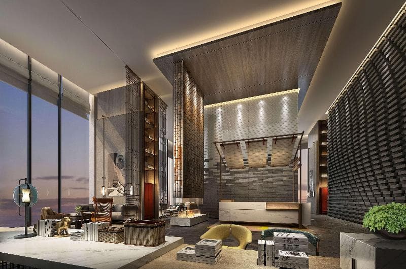 Canopy By Hilton Chengdu City Centre 4
