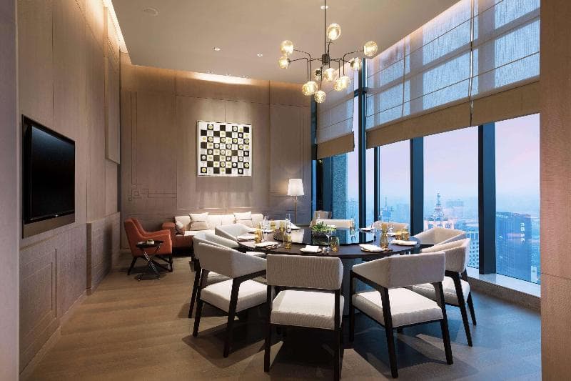 Canopy By Hilton Chengdu City Centre 2