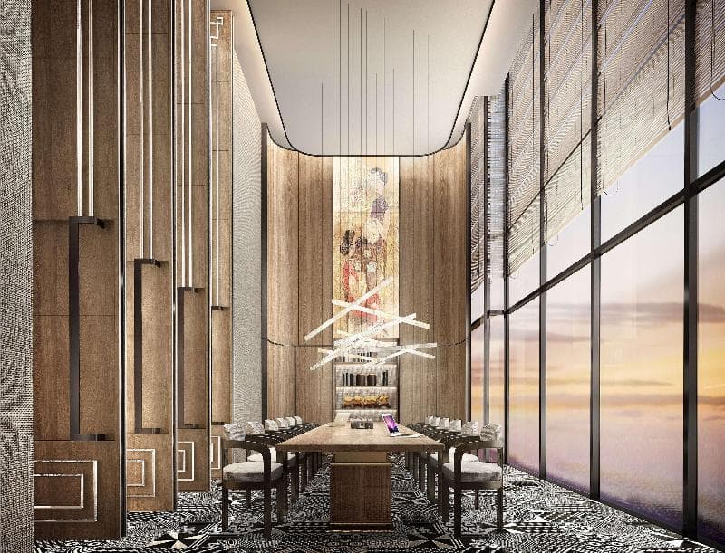 Canopy By Hilton Chengdu City Centre 3