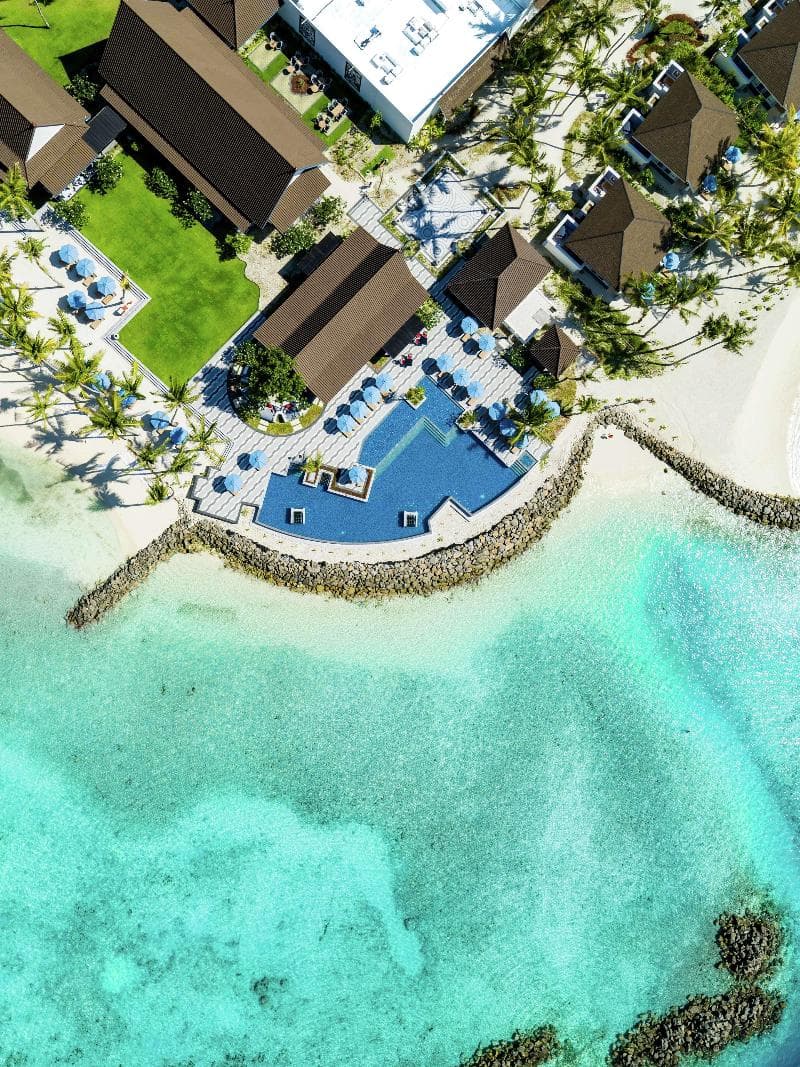 SAii Lagoon Maldives, Curio Collection by Hilton photo 1