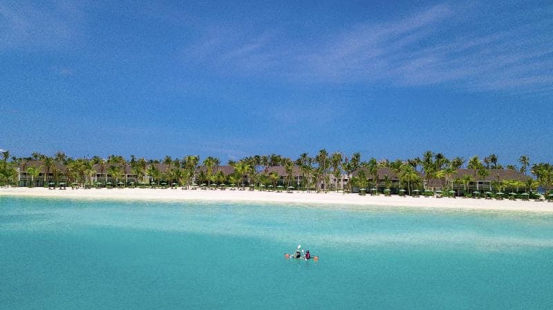 SAii Lagoon Maldives, Curio Collection by Hilton 2