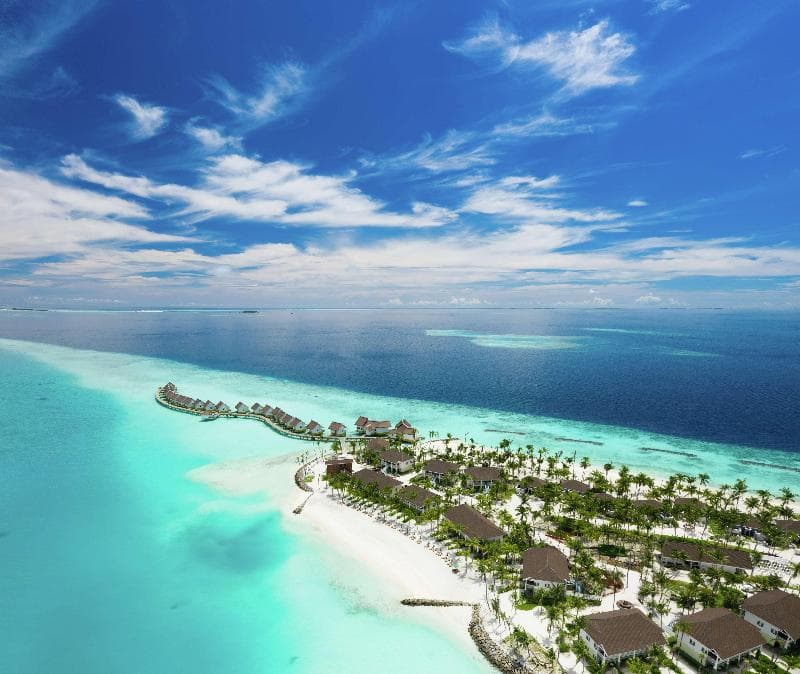 SAii Lagoon Maldives, Curio Collection by Hilton 4