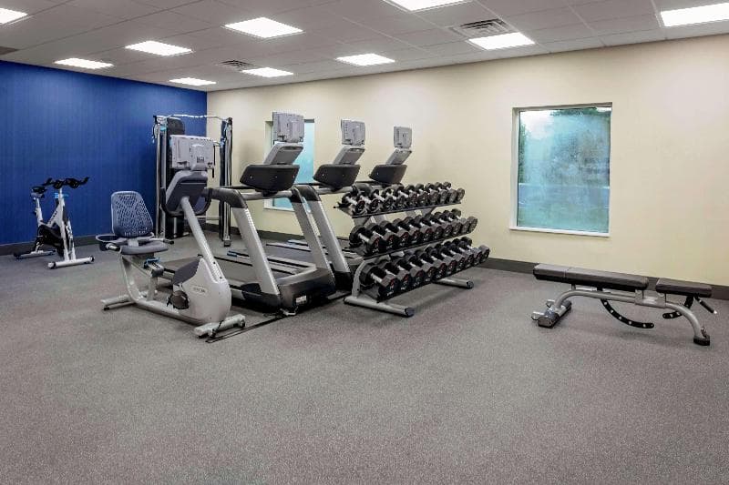 Hampton Inn Cranbury 2