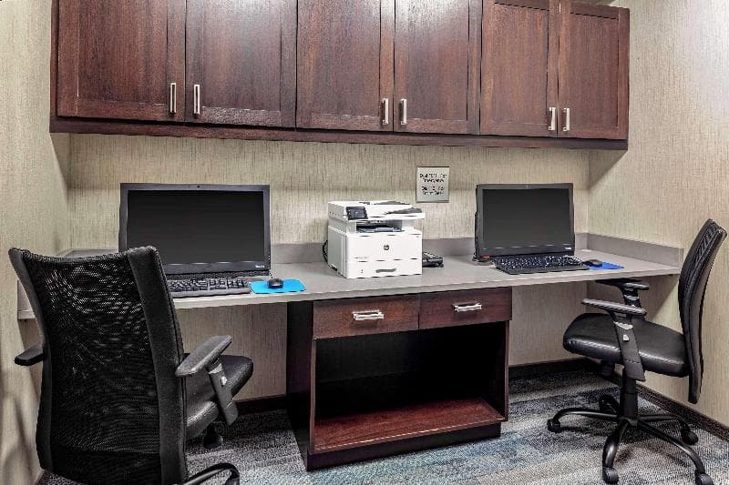 Hampton Inn Cranbury photo 1