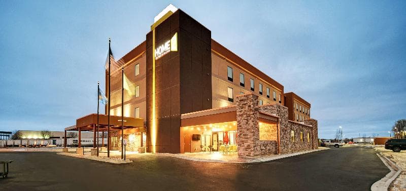 Home2 Suites by Hilton Beloit, WI 4
